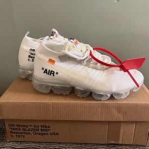 White Sneakers
